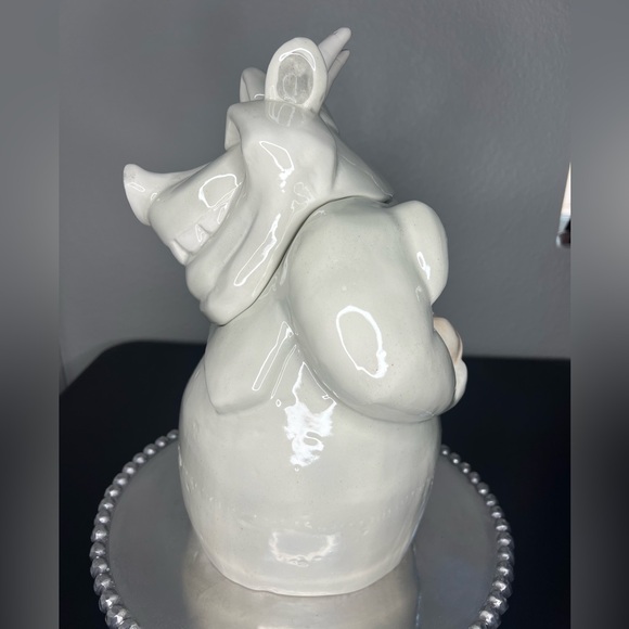 Disney Hugo the Gargoyle Cookie Jar, Treasure Craft, by A Pfaltzgraff Co. - Picture 8 of 16